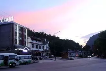 پانسیون Memory Of Xiangxi Humanities Theme Inn