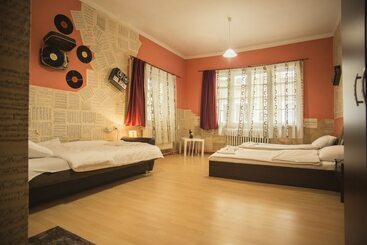 Pensjonat Serdika Rooms