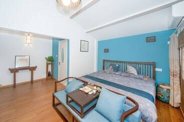 פנסיון Suzhou Suqilife Homestay