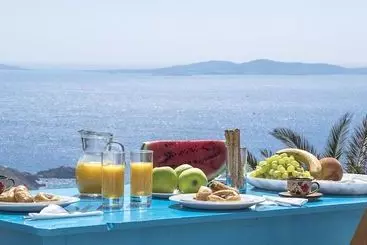 هتل آپارتمان Villa Terra E Mare