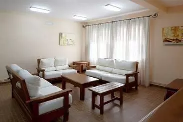 Albergue Tiempo De Setas   Hostel