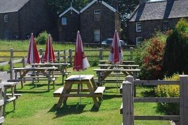 簡易ホテル The Miners Arms