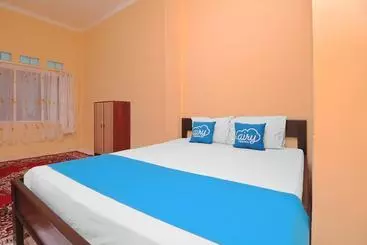 ホテル Airy Eco Pahandut Tambun Raya 33a Palangkaraya