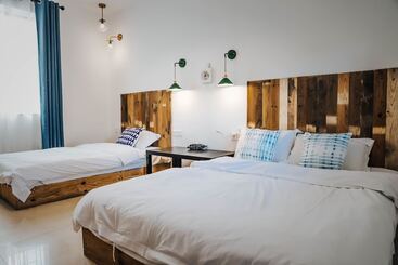 פנסיון Dali Dream Plus Homestay