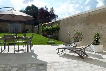 Pensjonat Le Grand Saintmarc