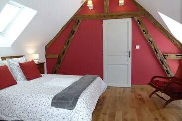 پانسیون Le Grand Saintmarc