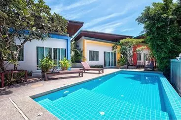 Ferienwohnungen Siyada Villa