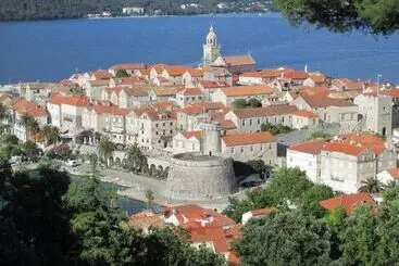 Turistihuoneistot Apartments Biocic