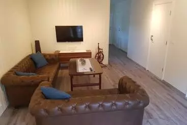کلبه Bólstaðarhlíð Guesthouse
