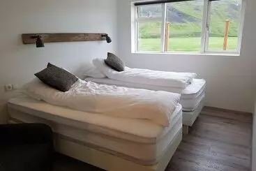 Mökkimajoitus Bólstaðarhlíð Guesthouse