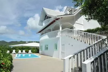 Appartements touristiques Fine View Villa