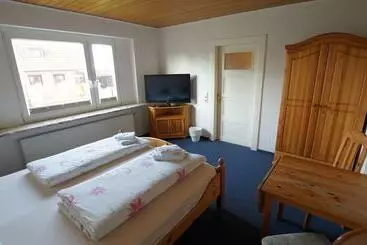 Hotel Dorfkrug Büsum   Altbauteil