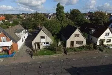 Hotel Dorfkrug Büsum Altbauteil