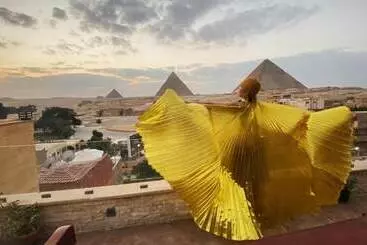ホテル Hayat Pyramids View