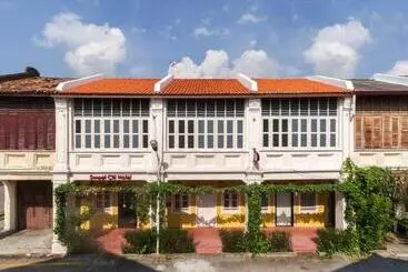 Hotel Reunion Residence