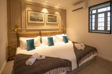 호텔 Reunion Residence