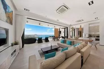 ツーリストアパートメント Samui Sea Star Villa