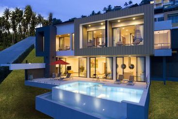 Turistihuoneistot Villa V'na