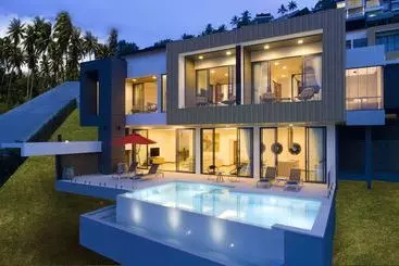 آپارتمان‌های توریست‌ها Villa V'na