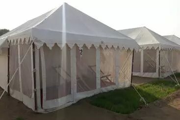 Hotelli Tsi Kumbh Mela Camp