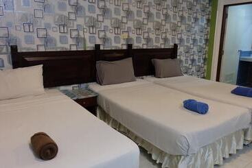 Apart Hotel Sawasdee Mansion