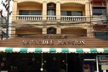 Aparthotel Sawasdee Mansion
