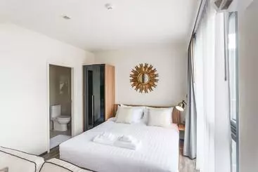 Apartament The Deck Condominium By Lofty