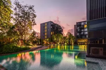Apartamento The Deck Condominium By Lofty
