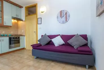 ツーリストアパートメント Apartments In City Center Ani
