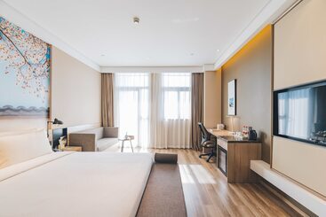 Atour Hotel Xiang Cheng Suzhou