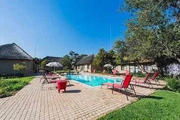 هتل Ritsako Game Lodge