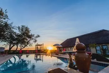 Hôtel Ritsako Game Lodge