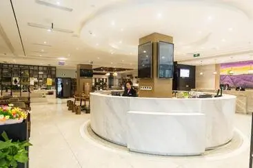 Infully Hotel Mianyang