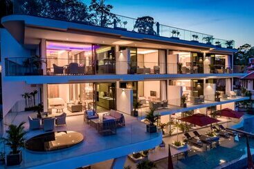 Appartment Patong Heights