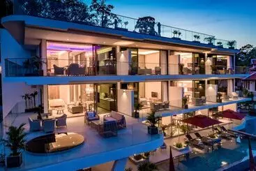 Apartament Patong Heights