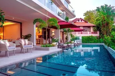 Apartamento Patong Heights