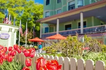 Hotelli Inn On Mackinac