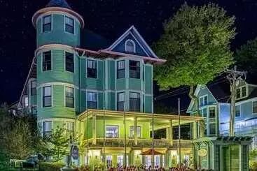 Hotelli Inn On Mackinac
