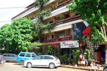 هتل La Terrasse Du Voyageur
