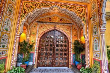 Nirbana Palace A Heritage Hotel And Spa