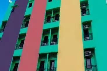 Hotel Penginapan Tanah Tinggi