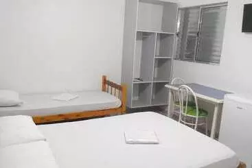 هتل Pousada Verdes Mares Guaratuba