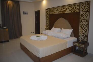 هتل Pyramids Sun Capital