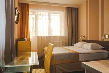 Hotel Tyumen Time
