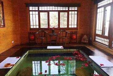 Жильё для туристов Huadi Resort