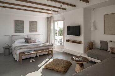 هتل آپارتمان A Hotel Mykonos