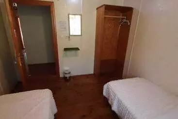 هتل Altaris Bungalows Olympos