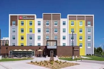 Hotelli Hilton Garden Inn Kansas City Airport