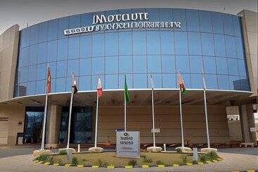 هتل Marriott Executive Apartments Madinah