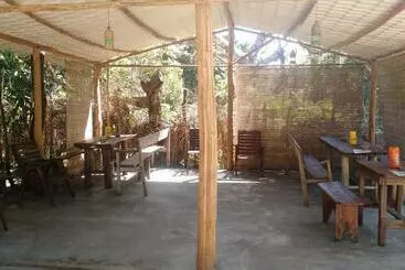 Hotell Pousada Boca Da Mata